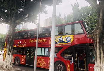 广州旅游观光双层巴士第 17 张图片