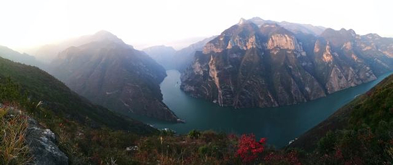 河池小三峡第 10 张图片