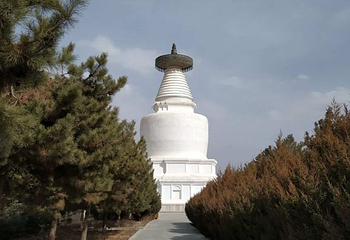 凉州白塔寺第 53 张图片