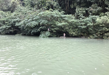 广西龙虎山风景区第 45 张图片