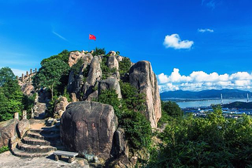 青芝山风景区第 17 张图片