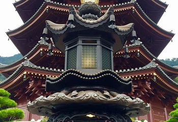 云门寺第 21 张图片