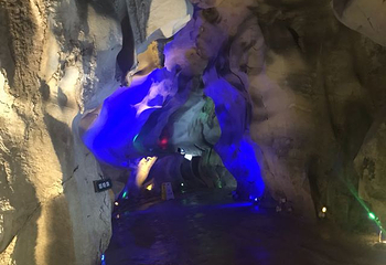太乙洞景区第 20 张图片