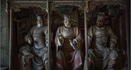 双林寺第 119 张图片