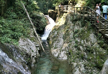 石门壶瓶山第 28 张图片