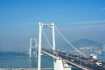 厦门海沧大桥旅游区第 16 张图片