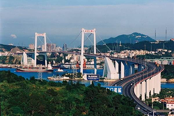 厦门海沧大桥旅游区第 15 张图片