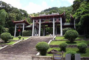 石竹山风景旅游区第 30 张图片
