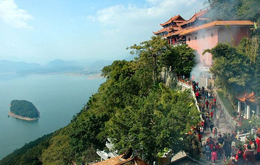 石竹山风景旅游区第 24 张图片