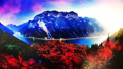 河池小三峡第 4 张图片