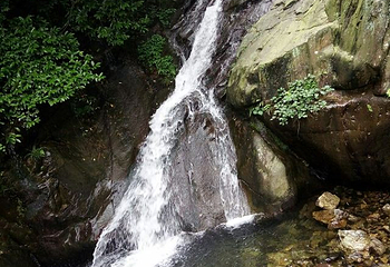 白水洞风景区第 22 张图片