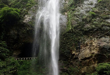 白水洞风景区第 14 张图片