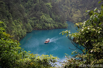 白水洞风景区第 26 张图片