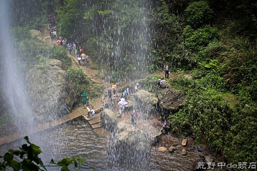 白水洞风景区第 19 张图片