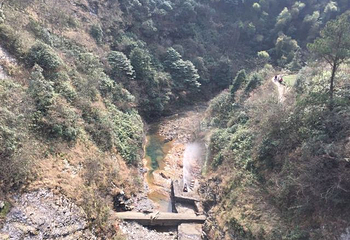 白水洞风景区第 31 张图片
