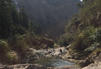 白水洞风景区第 20 张图片
