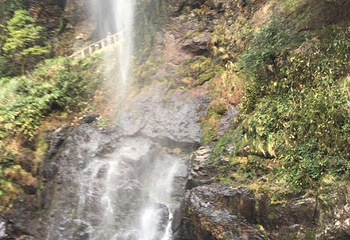 白水洞风景区第 15 张图片
