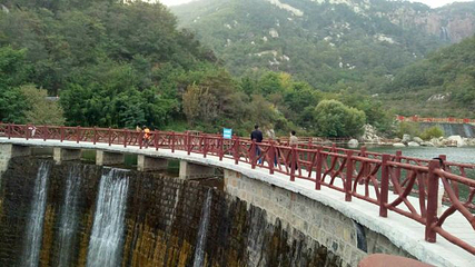 沂蒙山旅游区沂山景区第 86 张图片