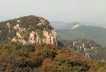 沂蒙山旅游区沂山景区第 85 张图片