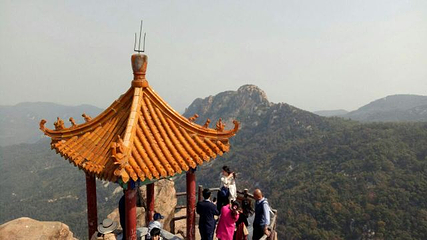 沂蒙山旅游区沂山景区第 84 张图片