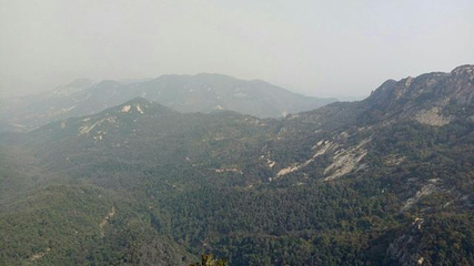 沂蒙山旅游区沂山景区第 83 张图片