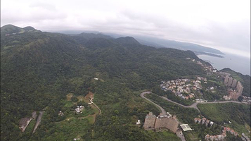 万里翡翠湾滑翔伞