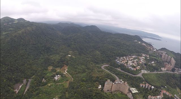 万里翡翠湾滑翔伞