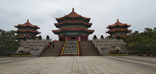 圆玄道观第 25 张图片