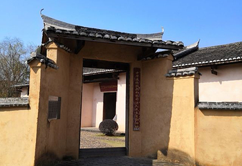 共和国摇篮旅游区-红井景区第 31 张图片