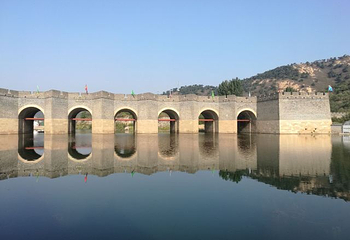 九门口水上长城第 31 张图片