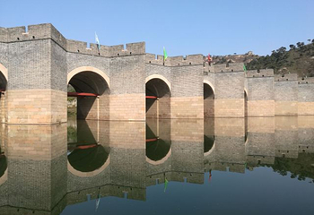 九门口水上长城第 30 张图片
