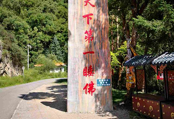 吐鲁沟国家森林公园第 28 张图片