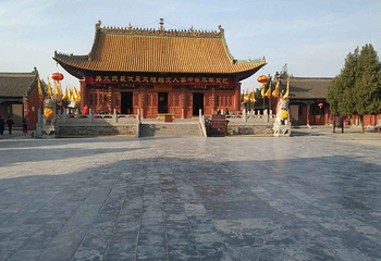 太昊伏羲陵文化旅游区第 70 张图片