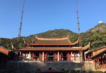 涌泉寺第 17 张图片