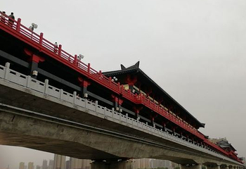 咸阳湖景区第 19 张图片