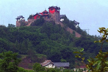 神龙山巴人古堡第 37 张图片