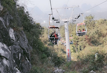 桂林尧山景区第 57 张图片
