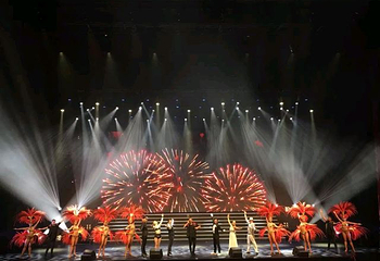 澳门巴黎人酒店巴黎人剧场theiller live音乐剧第 11 张图片