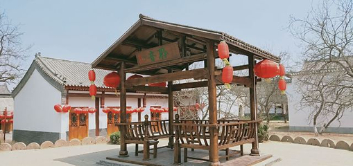 德百旅游小镇椹仙村第 27 张图片