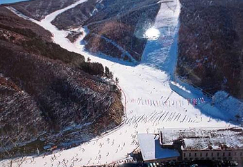 万龙滑雪场第 165 张图片