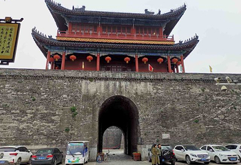 荆州古城历史文化旅游区第 110 张图片
