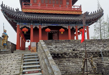 荆州古城历史文化旅游区第 111 张图片