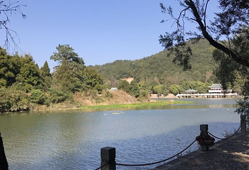 九鲤湖风景区第 36 张图片