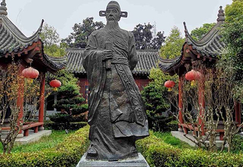 张居正故居第 48 张图片