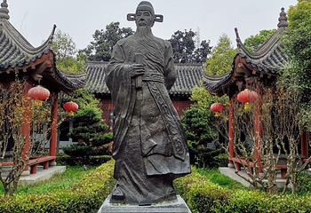 张居正故居第 50 张图片