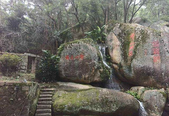 青芝山风景区第 13 张图片