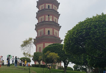 莲花山旅游区第 50 张图片