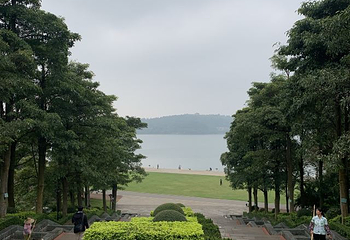 湖光岩风景区第 79 张图片