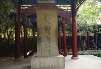 丛台公园第 24 张图片