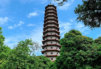 西禅古寺第 64 张图片